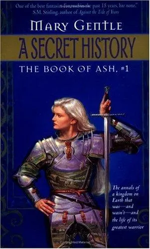 Cover of Ash: A Secret History by Mary Gentle
