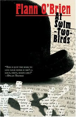 Cover of At Swim-Two-Birds by Brian O'Nolan