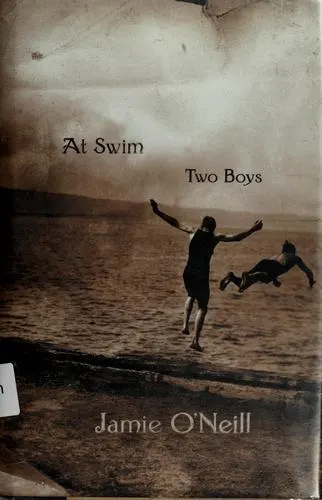 Cover of At Swim, Two Boys by Jamie O'Neill