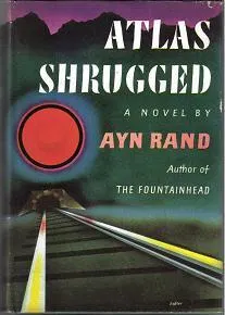 Cover of Atlas Shrugged by Ayn Rand