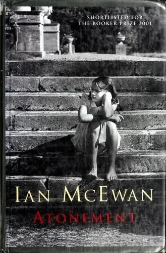 Cover of Atonement by Ian McEwan