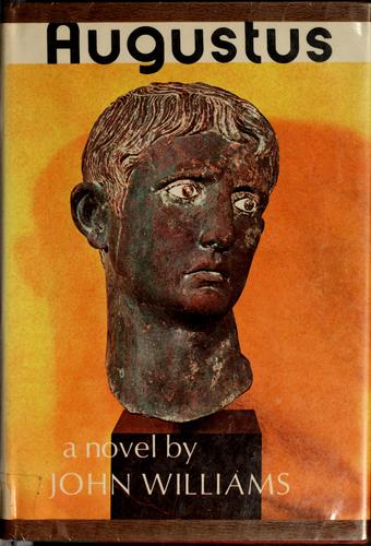 Cover of Augustus by John Edward Williams