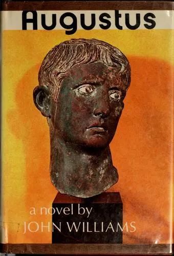 Cover of Augustus by John Edward Williams