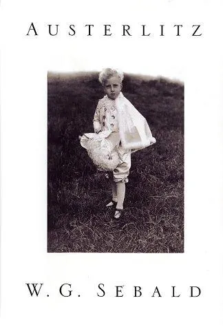 Cover of Austerlitz by W. G. Sebald