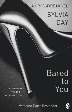 Cover of Bared to You by Sylvia Day