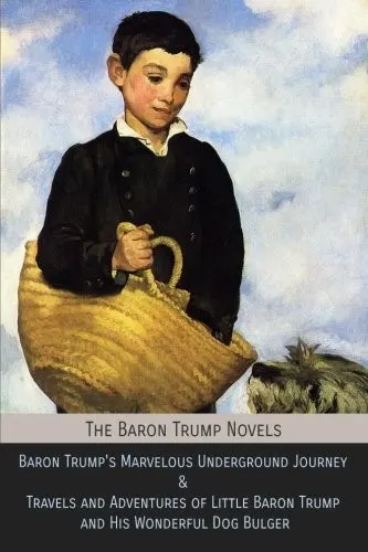 Cover of Baron Trump novels by Ingersoll Lockwood