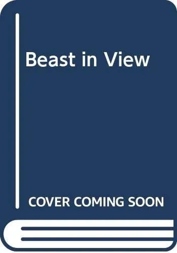 Cover of Beast in View by Margaret Millar