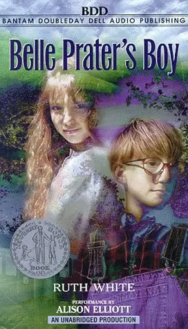 Cover of Belle Prater's Boy by Ruth White