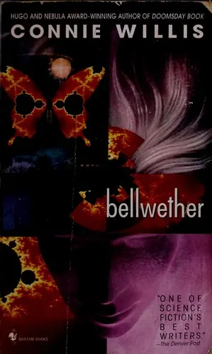 Cover of Bellwether by Connie Willis