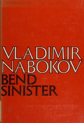 Cover of Bend Sinister by Vladimir Nabokov