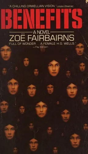 Cover of Benefits by Zoe Fairbairns
