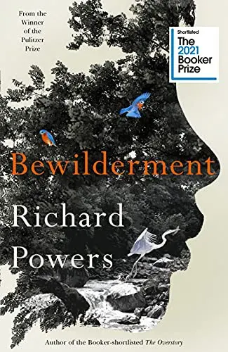 Cover of Bewilderment by Richard Powers