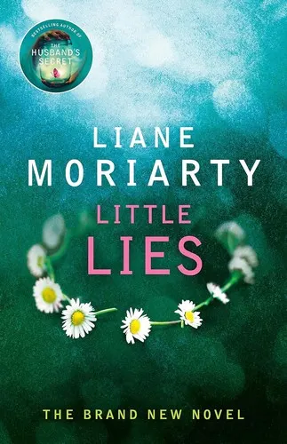 Cover of Big Little Lies by Liane Moriarty