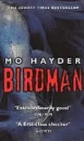 Cover of Birdman by Mo Hayder