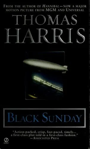 Cover of Black Sunday by Thomas Harris