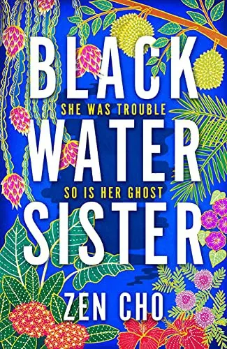 Cover of Black Water Sister by Zen Cho