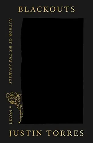 Cover of Blackouts by Justin Torres