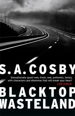 Cover of Blacktop Wasteland by S. A. Cosby