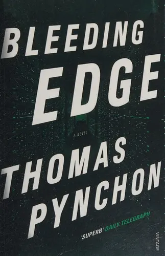 Cover of Bleeding Edge by Thomas Pynchon