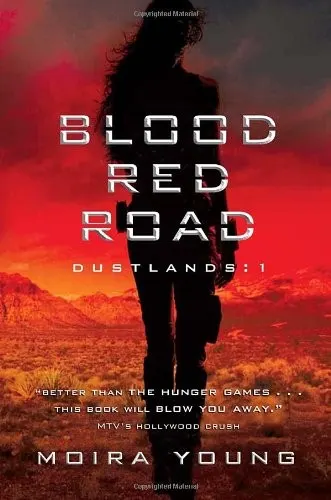 Cover of Blood Red Road by Moira Young