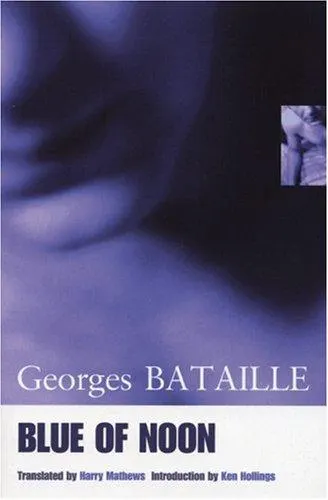 Cover of Blue of Noon by Georges Bataille