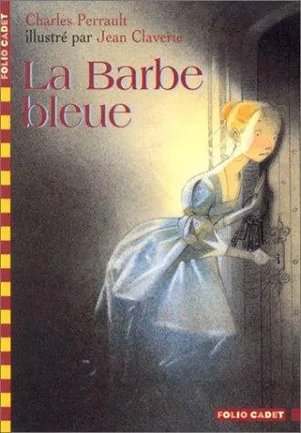 Cover of Bluebeard by Charles Perrault
