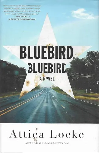 Cover of Bluebird, Bluebird by Attica Locke