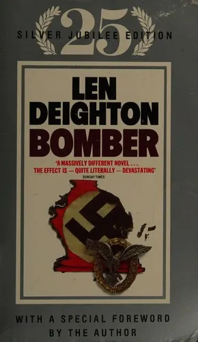 Cover of Bomber by Len Deighton