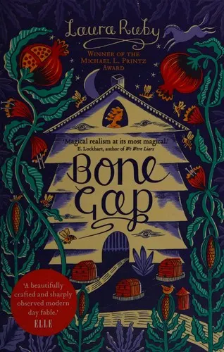 Cover of Bone Gap by Laura Ruby