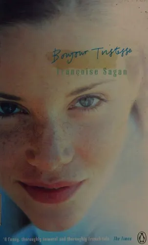 Cover of Bonjour Tristesse by Françoise Sagan