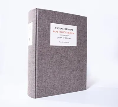 Cover of Bottom's Dream by Arno Schmidt