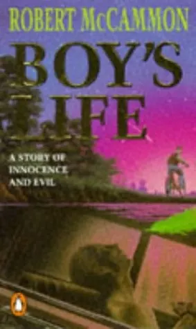Cover of Boy's Life by Robert R. McCammon