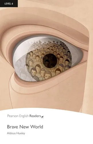 Cover of Brave New World by Aldous Huxley