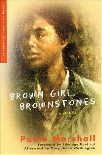 Cover of Brown Girl, Brownstones by Paule Marshall