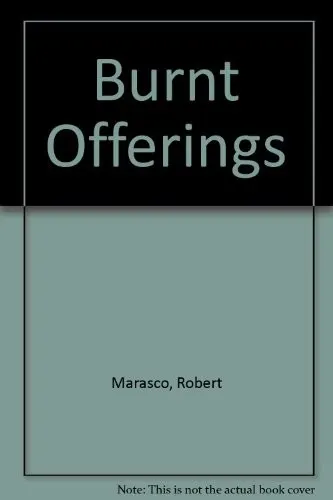 Cover of Burnt Offerings by Robert Marasco