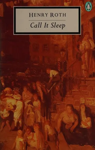 Cover of Call It Sleep by Henry Roth