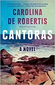 Cover of Cantoras by Carolina De Robertis