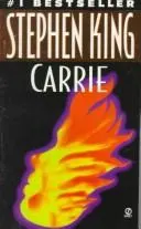 Cover of Carrie by Stephen King