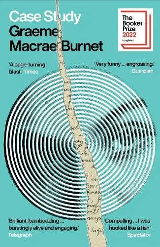 Cover of Case Study by Graeme Macrae Burnet