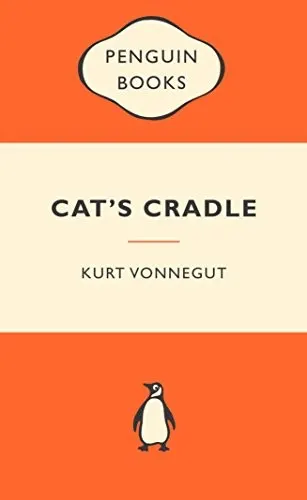 Cover of Cat's Cradle by Kurt Vonnegut