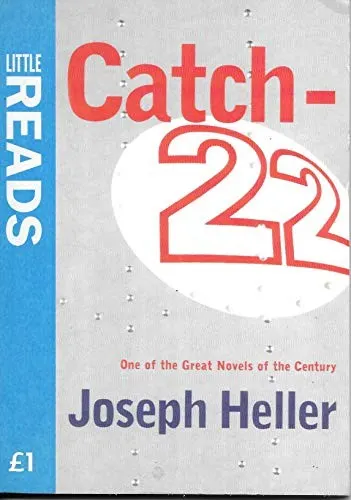 Cover of Catch-22 by Joseph Heller