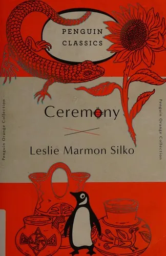 Cover of Ceremony by Leslie Marmon Silko