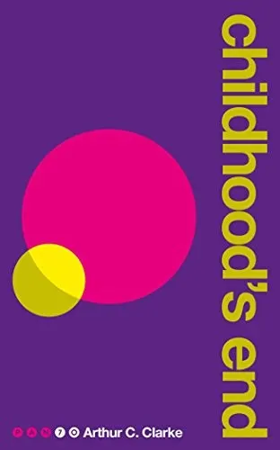 Cover of Childhood's End by Arthur C. Clarke