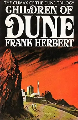 Cover of Children of Dune by Frank Herbert