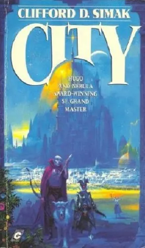 Cover of City by Clifford D. Simak