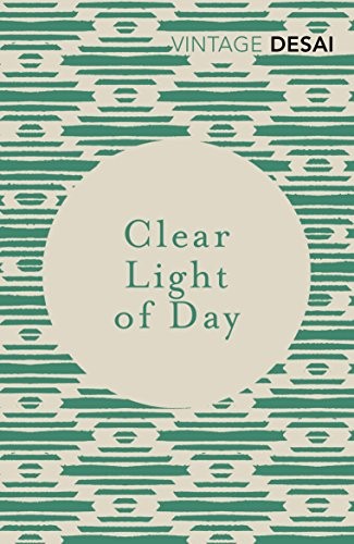 Cover of Clear Light of Day by Anita Desai
