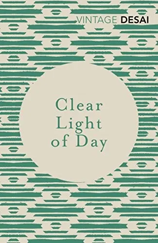 Cover of Clear Light of Day by Anita Desai