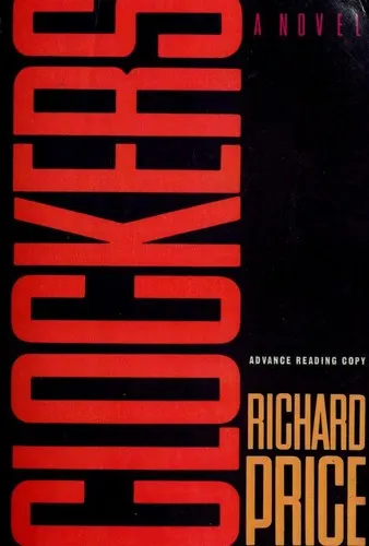 Cover of Clockers by Richard Price