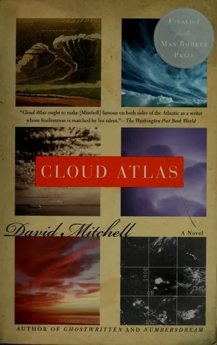 Cover of Cloud Atlas by David Mitchell