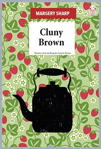 Cover of Cluny Brown by Margery Sharp